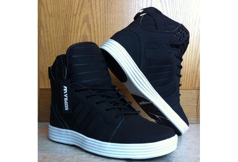 Supra Shoes, Shoes Sneakers Jordans, Mens Boots Fashion, Hype Shoes, Fashion Stores, Swag Shoes, Sneakers Men Fashion, Fashion Mode, White Shoes