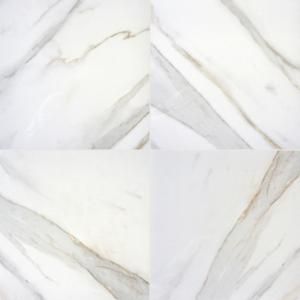 Home Decorators Collection 12 in. x 24 in. Carrara Polished Porcelain Floor and Wall Tile (16 sq. ft./case)-NHDCARR1224P - The Home Depot Honed Marble Tiles, Polished Porcelain Tiles, Best Floor Tiles, Honed Marble, Porcelain Mosaic Tile, Wood Look Tile, Commercial Flooring, Marble Floor, Porcelain Flooring