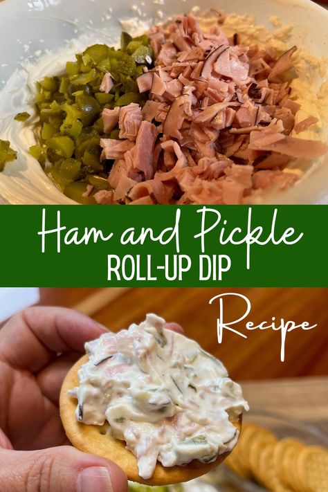 Pickle Roll Dip, Dill Pickle Bacon Roll Ups, Pickle And Fruit Roll Up, Ham And Pickle Roll Up Dip, Pickle Roll Up Dip Recipe, Pickle Ham Roll Ups, Pickle And Ham Roll Ups, Dill Pickle Roll Up Dip, Pickle Wrap Dip Recipe