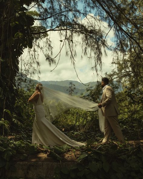 samantha + emilio’s kaua’i elopement✨🕊️ #oahuphotographer #kauaiphotographer #hawaiiphotographer #travelphotographer #couplesphotography #elopementphotographer #authenticlovemag #777luckyfish #documentaryphotographer #dirtybootsandmessyhair #crazyloveandwildkisses #loveandwildhearts #cinematicphotography #lovestory #unscriptedposingapp 🏷️ o’ahu photographer, kaua’i photographer, hawai’i photographer, travel photographer, candid photos, cinematic photography, elopement photographer, storyte... Ethereal Elopement, Oahu Photographers, Photographer Travel, Hawaii Photographer, Documentary Photographers, Cinematic Photography, Travel Photographer, Kauai, Messy Hairstyles