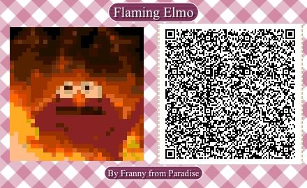 QR Code Animal Crossing Qr Codes Flags, Acnl Paintings, Animal Crossing Qr Codes, Ac Codes, Nintendo Switch Animal Crossing, Flag Code, Ac New Leaf, Animal Crossing Qr Codes Clothes, Easy Pixel Art