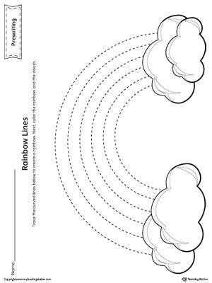 **FREE** Pre-Writing Line Tracing Workbook Worksheet.Help your children develop their fine motor skills with this Pre-Writing Line Tracing Workbook. Prewriting Worksheets, Color Worksheets For Preschool, Line Tracing, Primary Writing, Writing Practice Worksheets, Christmas Activity Book, Preschool Tracing, Halloween Worksheets, Pre Writing Activities