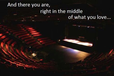 Theatre Motivation, Stage Quotes, Stage Theater, Theatre Pictures, My Future Job, Career Vision Board, Theater Kid, Theatre Nerds, Theatre Life