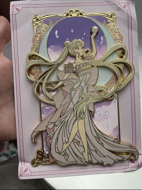 Sailor Moon Stuff, Sailor Moon Merch, Sailor Moon Princess Serenity, Moon Museum, Sailor Moon Makeup, Super Sailor Chibi Moon, Anime Art Books, Sailor Moon Transformation, Sailor Moon S