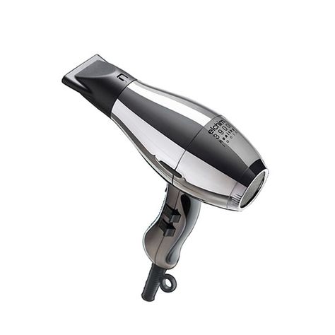 This 2,000-watt ceramic dryer uses far-infrared heat (a uniform type of heat that penetrates strands) to dry hair quickly and evenly, while the comfortable ergonomic handle makes it easy to maneuver. "I like it because it tends to blow hard air, which I prefer over many of the new tourmaline dryers, which blow softer air," says hairstylist Adir Abergel. "The Elchim makes hair look fuller and sexier." Considering he's the man behind many of Reese Witherspoon's, Diane Kruger's, and Kristen Stew... Best Affordable Hair Dryer, Hair Dryer Brands, Straightening Natural Hair, Hair Without Heat, Best Hair Dryer, Professional Hair Dryer, Ceramic Hair, Hair Dryers, Blow Dryer