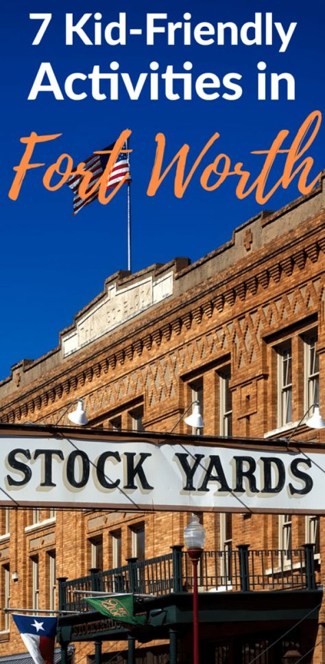 Texas Vacation, Texas Trip, Vacay Ideas, Fort Worth Stockyards, Glen Rose, Texas Destinations, Texas Vacations, Into The West, Kid Friendly Activities