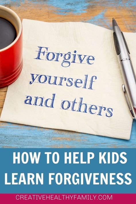 Forgiveness Craft, Forgiveness Lesson, Listening To God, Bible Verses About Forgiveness, Radical Forgiveness, Forgive Others, How To Forgive, Forgive Yourself, Powerful Bible Verses