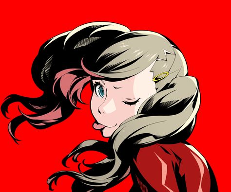 Ann Takamaki/Gallery | Megami Tensei Wiki | Fandom Persona Icons, Persona 5 Ann, Ann Takamaki, Futaba Sakura, Persona Five, Lady Ann, Little Big Planet, Persona 5 Anime, Persona 5 Joker