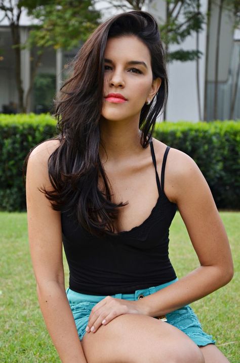 Mariana Rios, Detroit Become Human, Basic Tank, A P, Basic Tank Top, Camisole Top, Internet, Human, Tank Tops