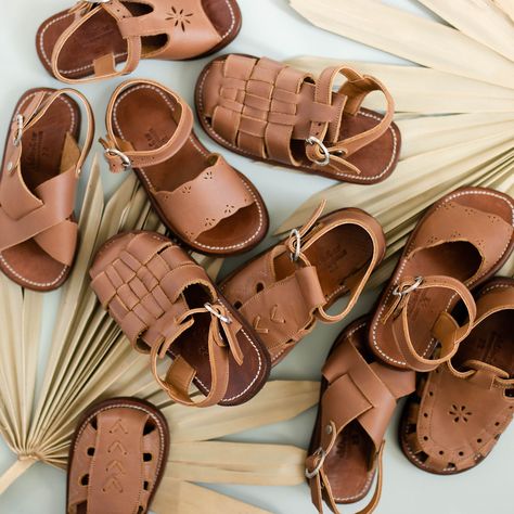 Toddler Sandals, Fisherman Sandals, Shoes Handmade, Kids Sandals, Family Kids, Nicaragua, Leather Sandals, Baby Clothes, Sandals