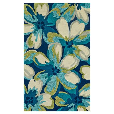 Feizy Clinton Indoor/Outdoor Area Rug Size: Feizy Rugs, Rug Direct, Tropical Design, Indoor Outdoor Rug, Floral Area Rugs, Indoor Outdoor Area Rugs, Outdoor Rug, Outdoor Area Rugs, Indoor Outdoor Rugs