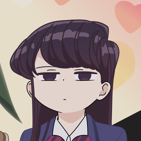 Character Design Anime, Komi Shouko, Komi San, Anime Chibi, Anime Character Design, Anime Character, Character Design, Anime, Design