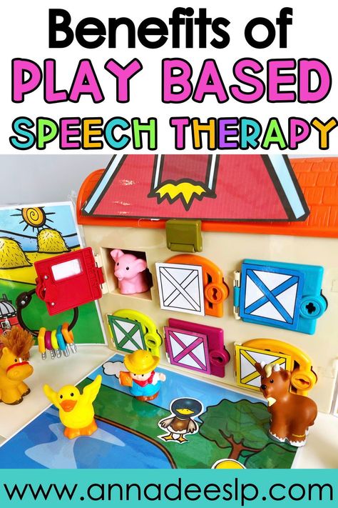 Discover the little-known secret to enhancing ar child's communication skills: Play! Did you know that simple, fun-loaded play can be the key to their language development? Dive in to explore how play-based learning can benefit children of all ages! Critter Clinic Speech Therapy, Early Intervention Activities, Speech Therapy Activities Preschool, Speech Therapy Crafts, Childhood Apraxia Of Speech, Key House, Preschool Speech Therapy, Speech Therapy Games, Articulation Activities