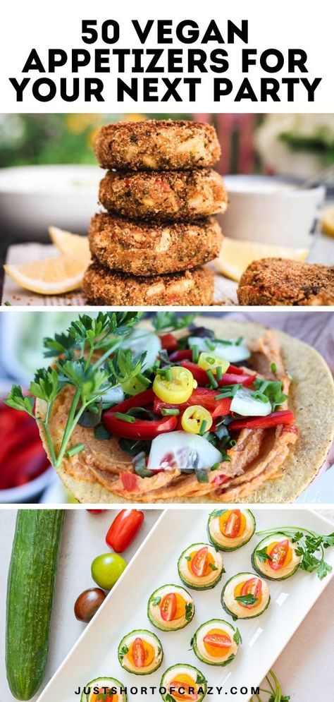 Delicious Party Appetizers, Vegan Brunch Party, Wedding Copenhagen, Vegan Appetizers Easy, Vegetarian Finger Food, Vegetarian Party, Veggie Appetizers, Vegan Finger Foods, Vegetarian Party Food