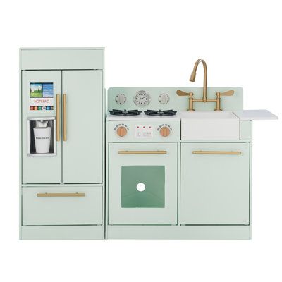 Toddler play kitchen