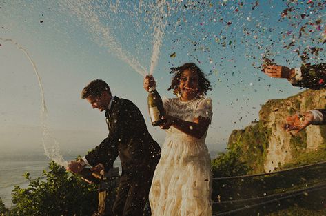 Dionne & Mark’s Bali Wedding – Hello May Champagne Spray, Satin Wedding Dresses, Bali Wedding, Wedding Dresses Satin, Satin Wedding, Portrait Gallery, Couple Portraits, Dresses Wedding, Dear Friend