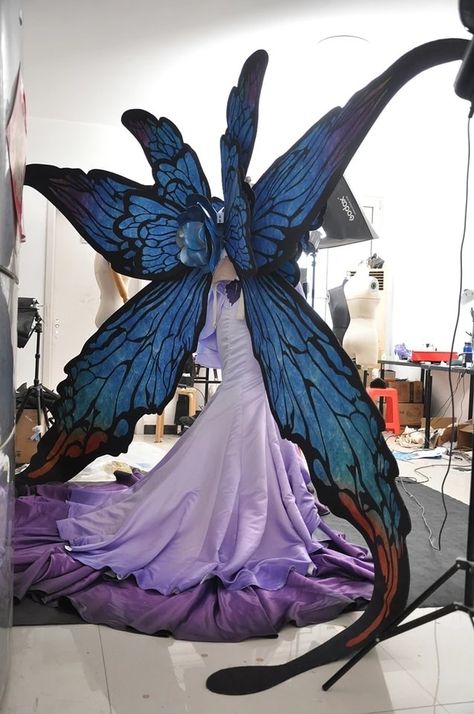 Fairy Cosplay, Game Costumes, Fantasias Halloween, Fantasy Fairy, Fairy Costume, Final Fantasy Xiv, Fashion Design Drawings, Really Cute Outfits, Fantasy Clothing