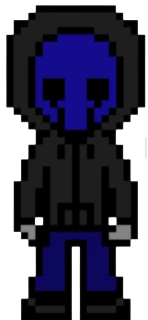 Fnaf Crafts, Eyeless Jack, Pixel Art Grid, Kandi Patterns, Pixel Design, Pixel Art Pattern, Diy Crafts To Do, Perler Beads Designs, Perler Bead Art