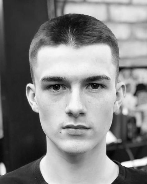 Buzz Cut Hairstyles For Men Best Buzz Cut, Regal Gentleman, Buzz Haircut, Barber Shop Haircuts, Head Reference, Buzz Cut Hairstyles, Instagram Profile Pic, Buzzed Hair, Buzz Cuts