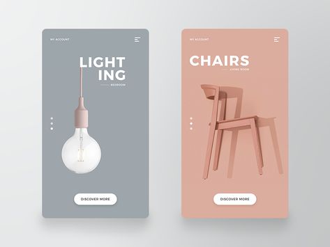 Product App Design by Dunja Topalov Design Museum London, Ui Design Mobile, Web Design Mobile, Graphisches Design, Desain Editorial, Poster Inspiration, Poster Design Inspiration, Design Presentation, Design Websites