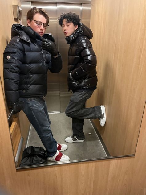 Moncler Puffer Jacket Outfit Men, Old Money Jacket Men, Moncler Jacket Outfit Men, Moncler Maya Outfit, Montclair Jacket, Husband Application, Moncler Outfit, Puffer Jacket Outfit Men, Moncler Men