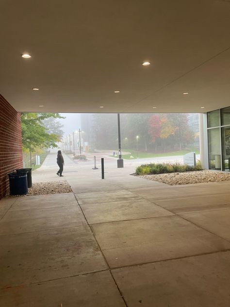 George Mason University Aesthetic, University Aesthetic, George Mason, George Mason University, Morning Mist, University Life, Alan Walker, Mist, Vision Board