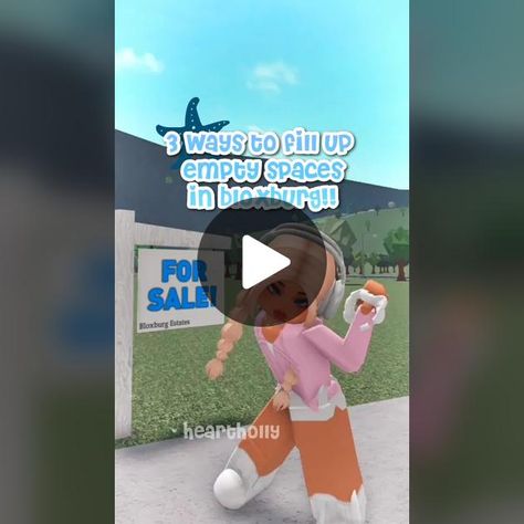 🌊~ || 3 ways to fill up empty spaces in bloxburg!! coastal edition! ... | TikTok Empty Spaces, Blank Space, Free Space, Money Saving, Open Space, Twitter Card, Twitter Image, Saving Money, Make Your Day