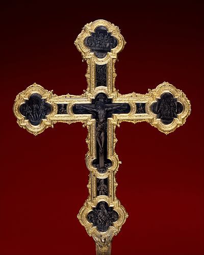 Catholic Relics, Tattoo Cross, Gold Arm Band, Christian Symbols, Religious Cross, Holy Cross, Ancient Jewelry, Christian Cross, Art Institute Of Chicago