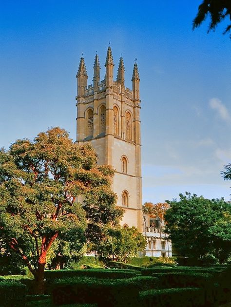 Magdalen College Oxford, Oxford Map, Magdalen College, Steeple Chase, Oxford United Kingdom, Oxford College, University Of Paris, Oxford City, Oxfordshire England