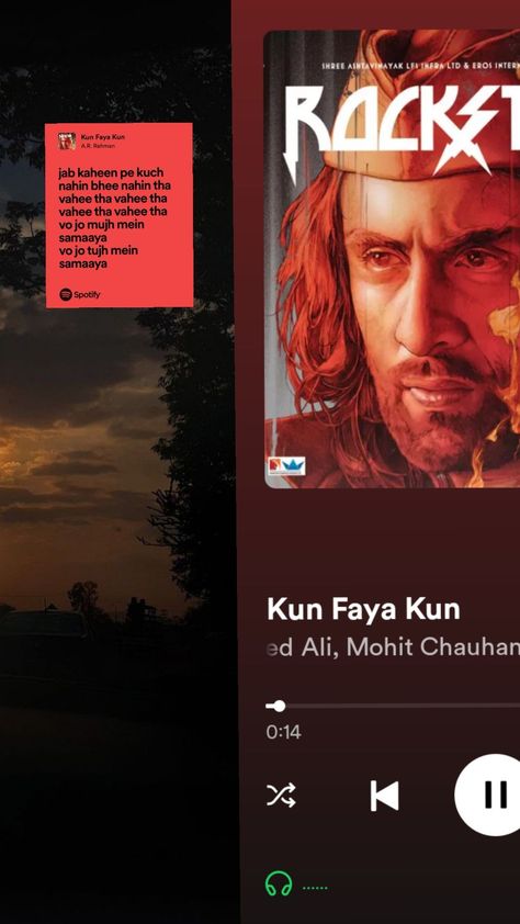 kun Faya Kun Kun Faya Kun, Mohit Chauhan, New Photo Download, Just Lyrics, Make Sense, Songs