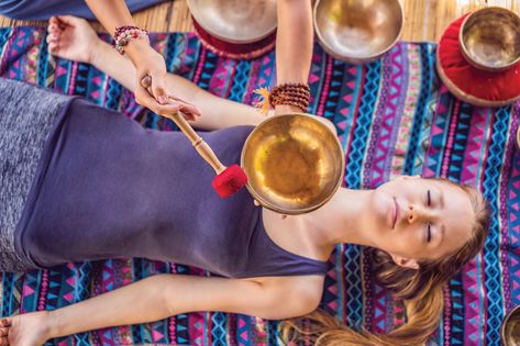 What Is Sound, Holistic Spa, Alternative Therapy, Healing Sounds, Relaxation Response, Different Types Of Yoga, Sound Frequencies, Sacred Circle, Increase Creativity