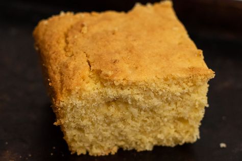 Low Sodium Cornbread Low Sodium Sides, Low Sodium Cornbread, Low Sodium Side Dishes, Low Sodium Cornbread Recipe, Low Sodium Pancakes, Cornbread Recipes, Low Salt Diet, Stack Of Pancakes, Sodium Intake