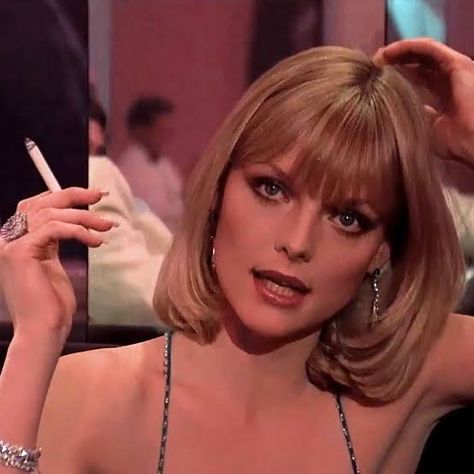 Elvira Scarface, Elvira Hancock, Michelle Pfeiffer, Old Money, Real Madrid, Celebrities, Hair, Beauty