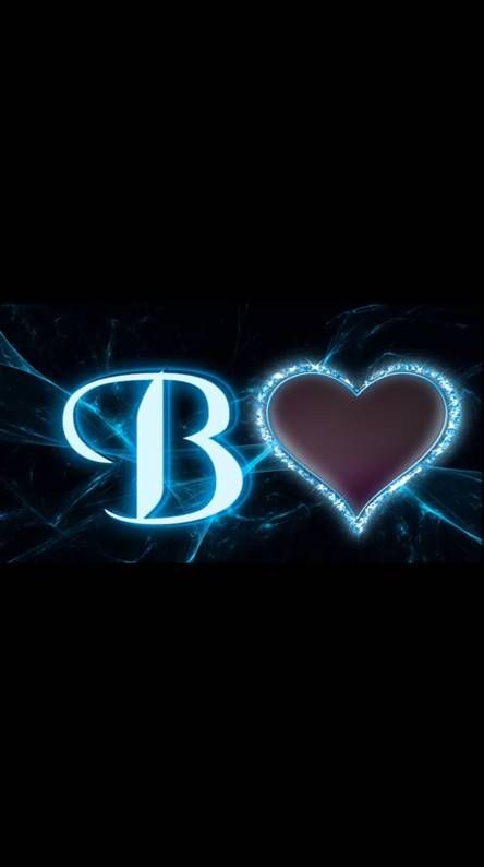 b letter B Images Letter, Letter B Wallpaper Aesthetic, B With A Heart, Stylish Alphabets Name, I Heart B, Letter Images Stylish, B Heart, B Wallpaper, B Name