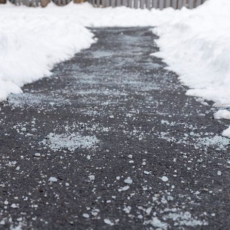 What to Know About Snow Melt and Deicing Systems Snow Melting Mats, Heated Driveway, Outdoor Outlet, Winter Safety, Ice Remover, Snow Melting, Clear Ice, Ice Melting, Snow Removal