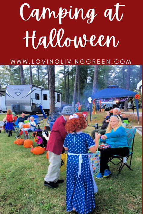 Do you love to camp during the fall? Read on to learn about the excitement of camping during the Halloween season! Fall Camping �– Autumn at the Campground – Campers – Camping – Halloween – Hay Rides – Fall Campgrounds Lake – Fall Campground Décor – Halloween Décor – Decorations Camping Autumn, Hay Rides, Halloween Camping, Kid Friendly Halloween, Fall Festivities, Fall Camping, Fall Break, Camping Guide, Travel Inspiration Destinations