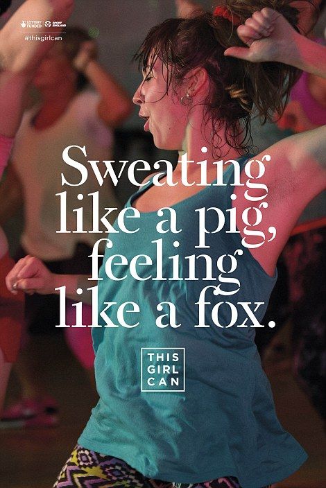 confident This Girl Can Campaign, Exercise Bras, Motivation Poster, This Girl Can, Fit Girl Motivation, Yoga Body, Qi Gong, Workout Motivation Women, Zumba Fitness