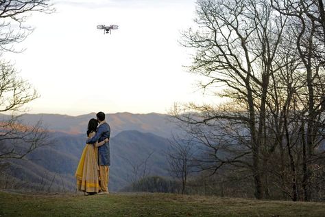 Woah! We love the idea of using drone photography for the wedding! How neat would it be to have drone footage of the bride walking down the aisle?! Wedding Photography Contract, Photography Timeline, Wedding Photography Checklist, Aerial Photography Drone, Intimate Photos, Wedding Picture Frames, Drone Photos, Wedding Videography, Wedding Photography And Videography