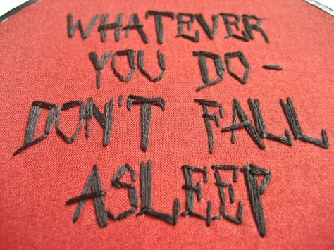 Nightmare On Elm Street Quotes, Night Mare On Elm Street, Nightmare On Elm Street Decorations Diy, Nightmare On Elm Street Door Decorations, Freddy Krueger Diy Decor, Freddy Krueger Party Decoration, Freddy Krueger Sayings, Nightmare On Elm Street Party Decorations, Freddy Krueger Themed Party