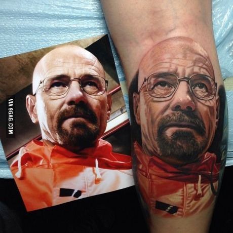 Breaking Bad Tattoo, Nikko Hurtado, Blood Tattoo, Thailand Tattoo, Wicked Tattoos, Gaming Tattoo, Bad Tattoos, Unique Tattoo Designs, Inked Magazine