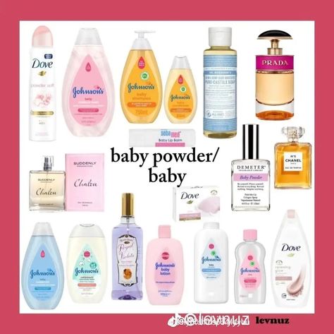 Smell Like Baby Powder, Johnson Shampoo, Glow Lotion, Fragrances Perfume Woman, Body Hygiene, Shower Skin Care, Body Smells, Perfect Skin Care Routine, Healthy Skin Tips