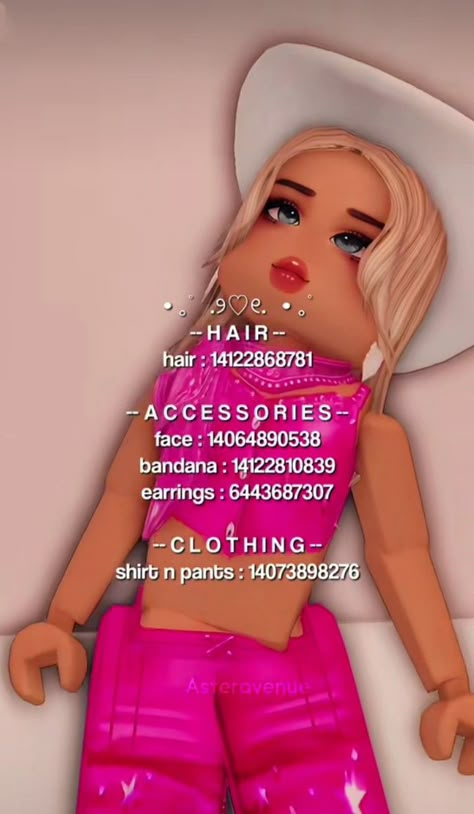 Berry Avenue Barbie Outfit Codes, Roblox Costume Codes, Best Friend Letters, Codes For Berry Ave, Roller Skating Outfits, Fancy Dress Code, Preppy Decal, Code Clothing, Berry Avenue Fits