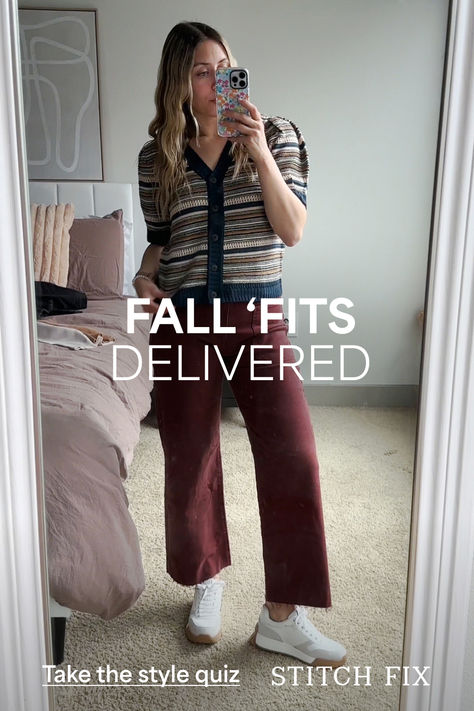 New season, new style. Get ready for it with Stitch Fix to find all the latest and greatest styles you’ve been looking for. Stitch Fix helps find all the new school year must-haves tailored to your personal style, size and budget. Bring to life your fall outfit inspo now. Stitch Fix Fall 2024, Stitch Fix Women, Stitch Fix Fall, Fall Fits, The New School, New School Year, New School, Outfit Inspo Fall, Lifestyle Shop