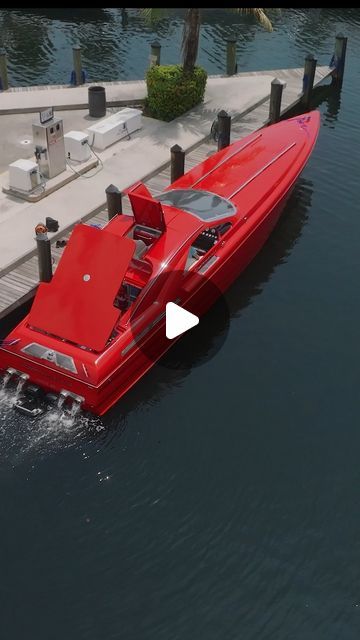 ZipZapPOWER on Instagram: "FIRST LOOK! 1 of 1 Custom Doug Wright at the docks prepping for some test runs! The boat was custom rigged and outfitted by Nova Boats in Miami #dougwright #scaramouche #powerboat #speedboat #custombuild #performanceboat" Liveaboard Boats For Sale, Jet Boats For Sale, Pontoon Boats For Sale, High Performance Boat, Liveaboard Boats, Pontoon Boats, Cool Boats, Jet Boats, Classic Boats