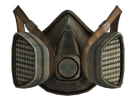 Mask Gas, Cyberpunk Accessories, Combat Helmet, Breathing Mask, Arc Welders, Gas Masks, Combat Armor, Project Board, Power Armor