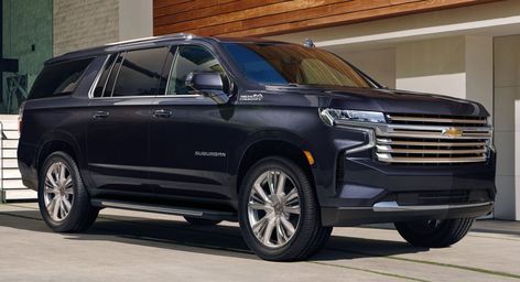 The hands-free semi-autonomous driving system works on more than 200,000 miles of compatible roads . Chevy Suv, 3rd Row Suv, Family Suv, Full Size Suv, Suv Models, Large Suv, Jeep Wagoneer, Honda Ridgeline, Suv Trucks