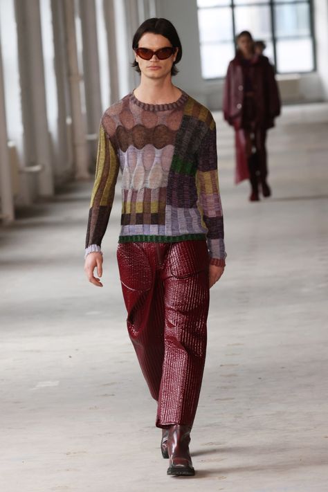 Eckhaus Latta, Show Collection, Fashion Show Collection, Fall 2024, New York Fashion Week, New York Fashion, Runway Fashion, Fashion News, Fashion Show