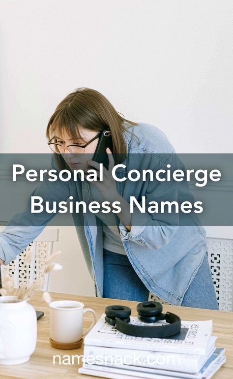 Concierge Services Ideas, Personal Concierge Services, Concierge Branding, Personal Shopper Business, Errand Business, Professional Organizer Business, Personal Concierge, Personal Attendant, Charity Foundation