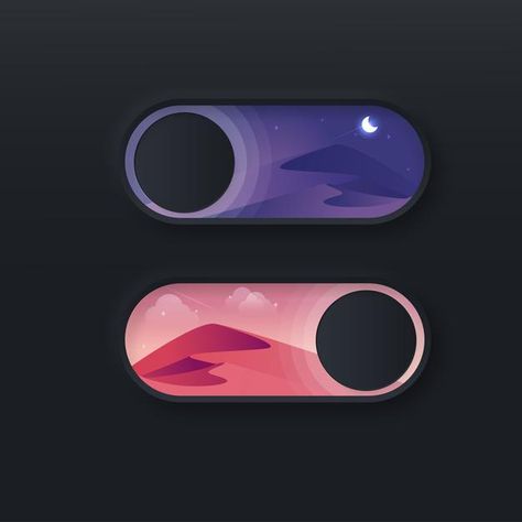 Figma Aesthetic, Icon Set Design, Ui Design Trends, Color Design Inspiration, Mobile App Design Inspiration, App Interface Design, On Off Button, App Design Inspiration, Motion Graphics Design