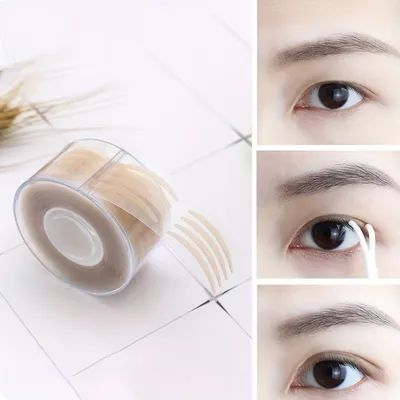 Eyeliner Stickers, Color Eyeliner, Bigger Eyes, Eye Tape, Tape Clear, Double Eyelid Tape, Eyelid Lift, Eyelid Tape, Wedding Balloon Decorations